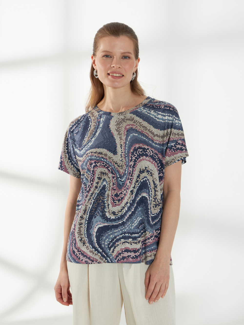 Джемпер С-34 МПА AKIMBO