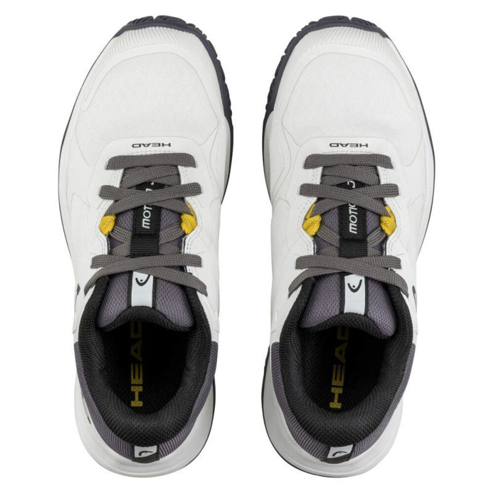 Детские кросовки для Padel Head Motion Padel - white/black