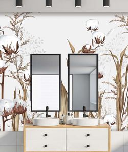 Бесшовная фреска 24655, 2,7 м (Ширина 4 м)