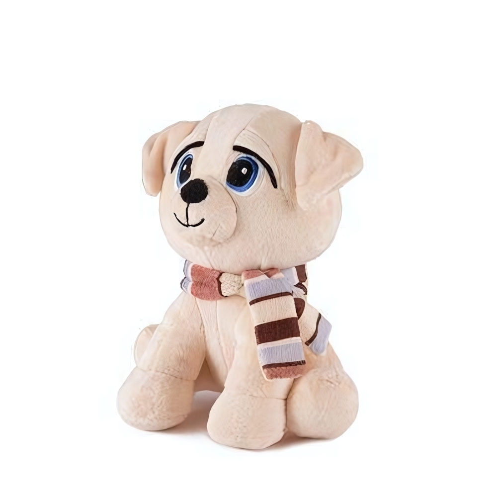 Мягкая игрушка "Собачка Сэдди" 18см (Maxitoys)