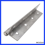 Петля для лодки и автофургонов из нержавеющей стали/морская петля для люка 100х39 мм.