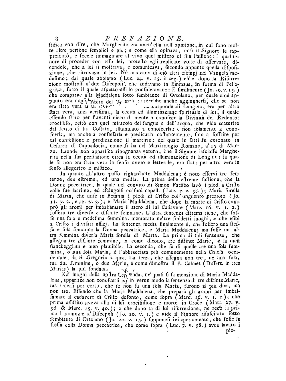 Antica leggenda della vita e de' miracoli di S. Margherita di Cortona | G. Bevegnati