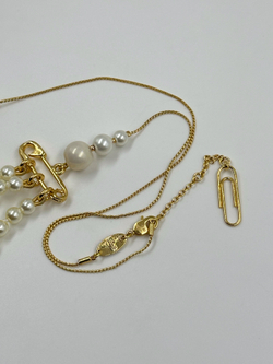 Колье Vivienne Westwood