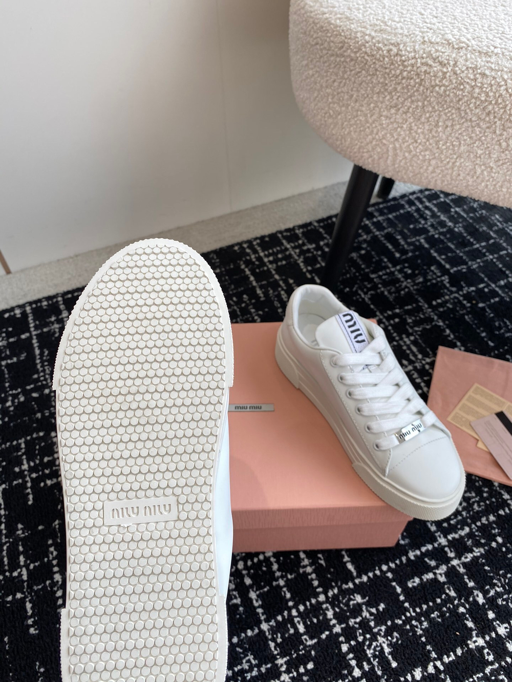 Miu Miu Sneaker (2 colors)
