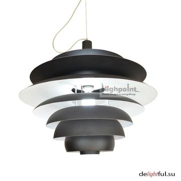 люстра  PH Snowball  by Louis Poulsen