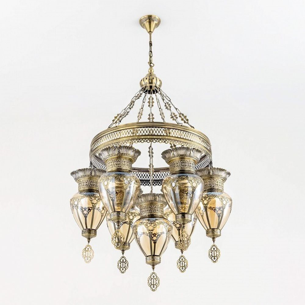 Подвесная люстра Citilux Каир CL419263