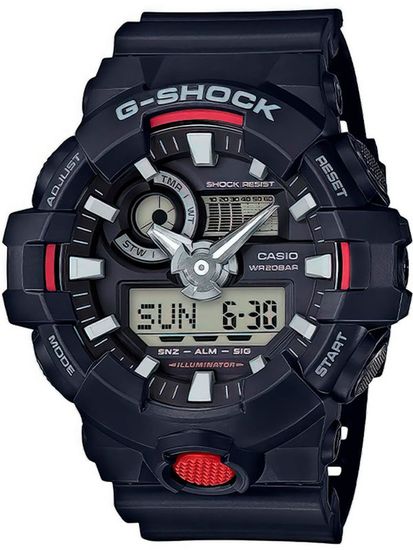 Наручные часы Casio GA-700-1A