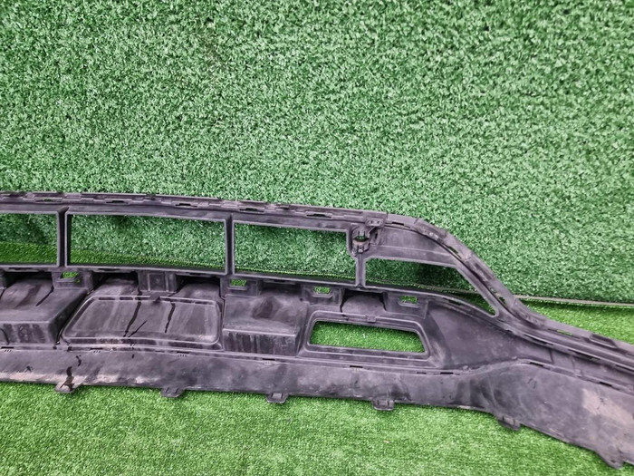 Юбка переднего бампера Mercedes GLC X253 19-22 AMG