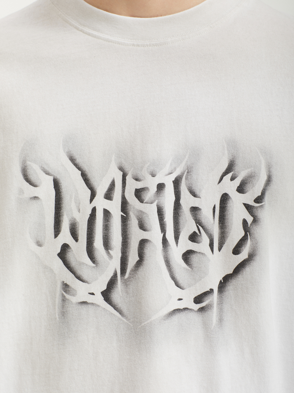 Мужская Футболка Sword Boxy