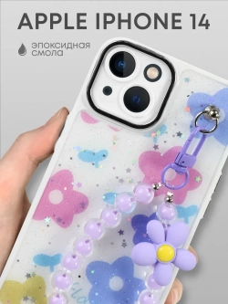 Чехол на iPhone 14