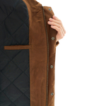 Куртка Nike Life Waxed Canvas Work Jacket "Light British Tan"