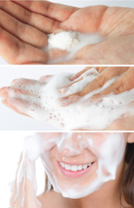 Пудра для умывания