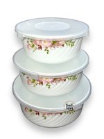 Набор мисок керамических HDW3B