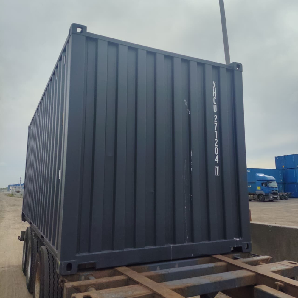 Контейнер 20 футов № XHCU2712041