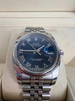 Часы Rolex Oyster Perpetual DATEJUST