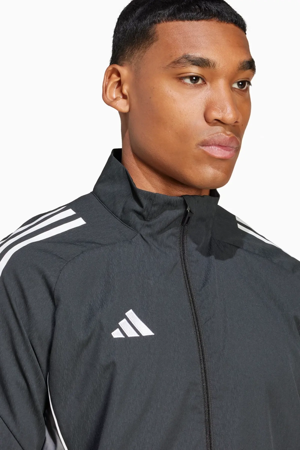 Кофта adidas Tiro 25 Competition Presentation - черный