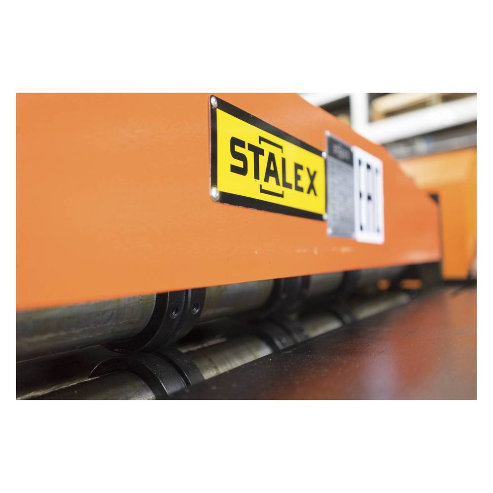 Станок для накатки ребер жесткости Stalex SBYJ-1.2*1250-5