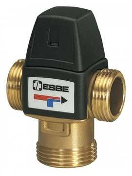 Клапан термостатический Esbe VTA322 арт. 31101000 - 1" НР 35-60°C