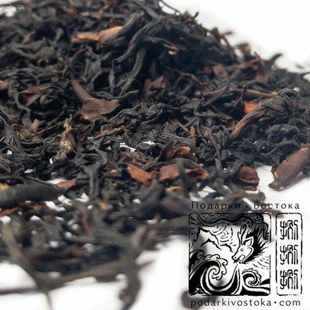 Красный чай «Дикий пурпурный из Мэнку»
