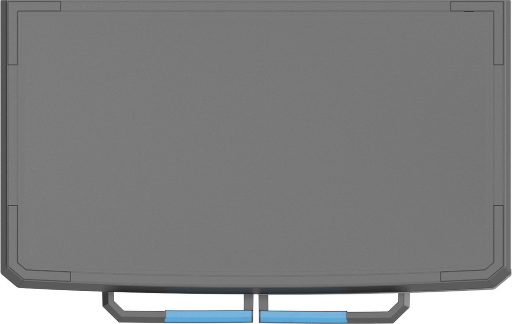 Пластиковая тумба Keter Linear Base Cabinet