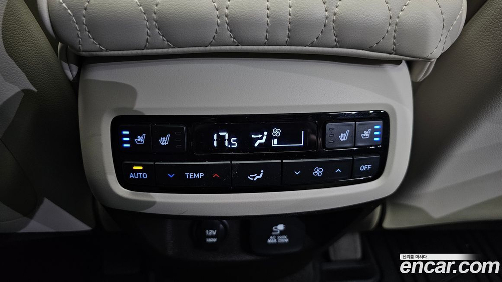 Hyundai Palisade Дизель 2.2 4WD (09.2021)