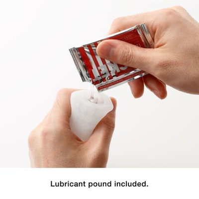 Карманный мастурбатор WAVE LINE (Цвет: прозрачный)