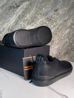 Кроссовки Zegna