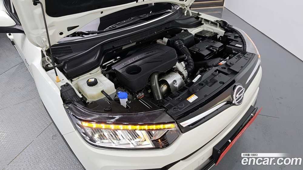 KG Mobility (Ssangyong) Tivoli Air 1.5 A3 2WD (11.2021)
