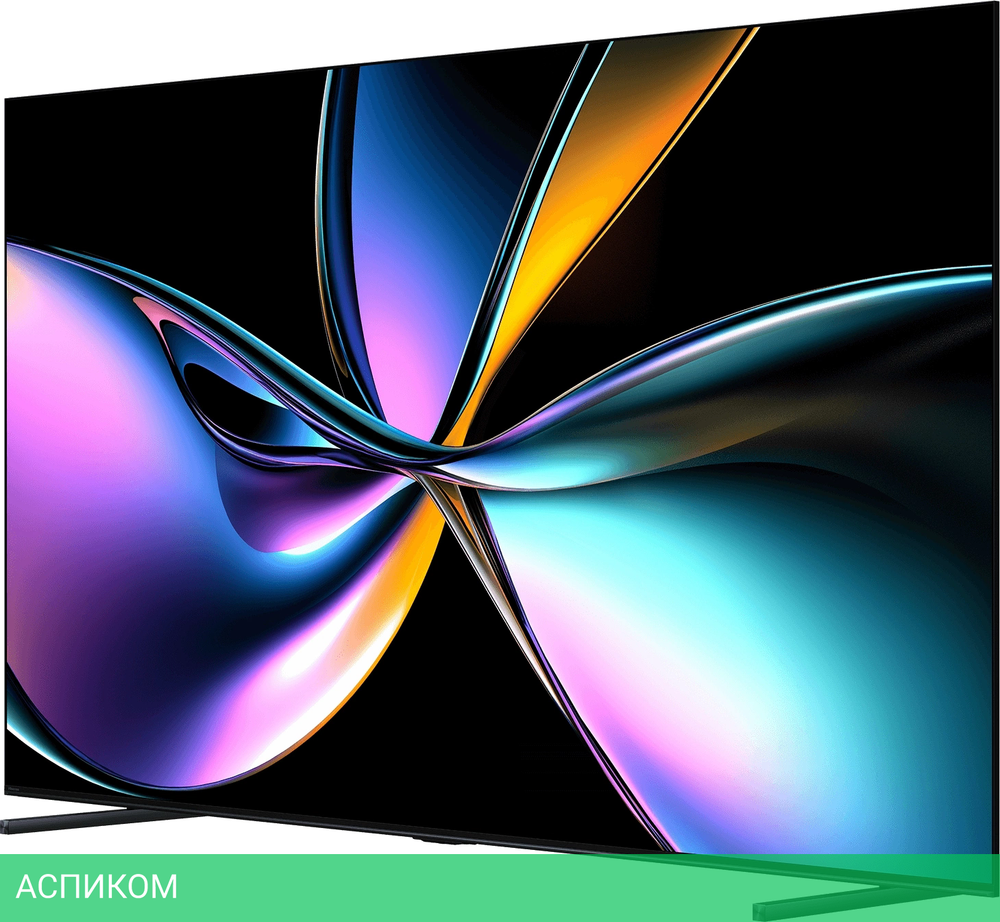 Телевизор QLED Hisense 100" 100U7Q PRO