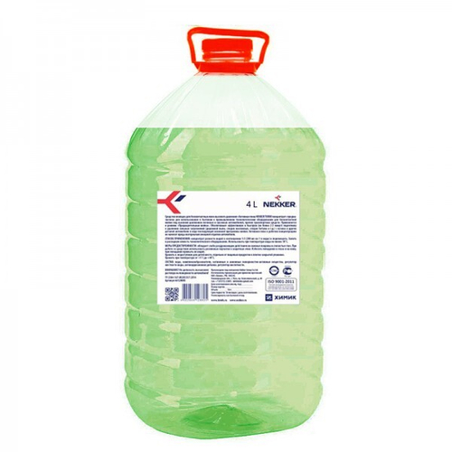 Химик Очиститель двигателя ПЭТ 4 л