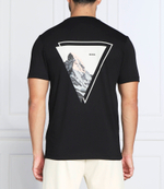 футболка teetrury 1 BOSS ORANGE - черный(50478792)