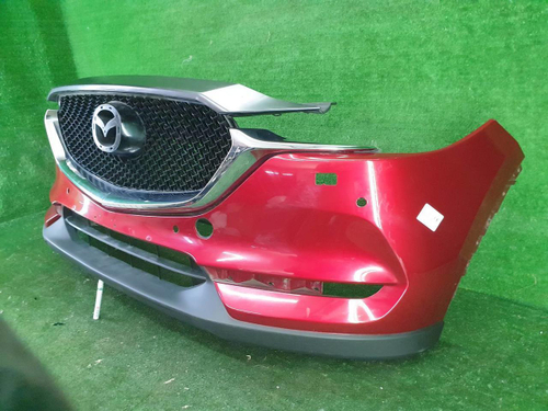 Бампер передний Mazda CX-5 2 (2017-2021)