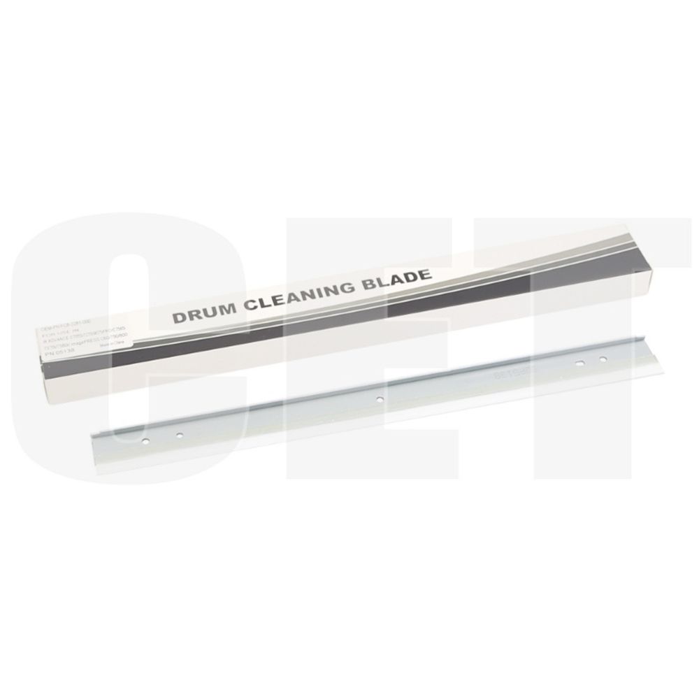 Ракель черного драм-юнита FC8-2281-000 для CANON iR ADVANCE C7055/C7270/C9065PRO/C7565i/С7580 (CET), CET5138