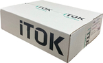 Удлинитель силовой iTOK i-CONNECT-COLOR-SUR-PVS-210-1-44-20-BLACK