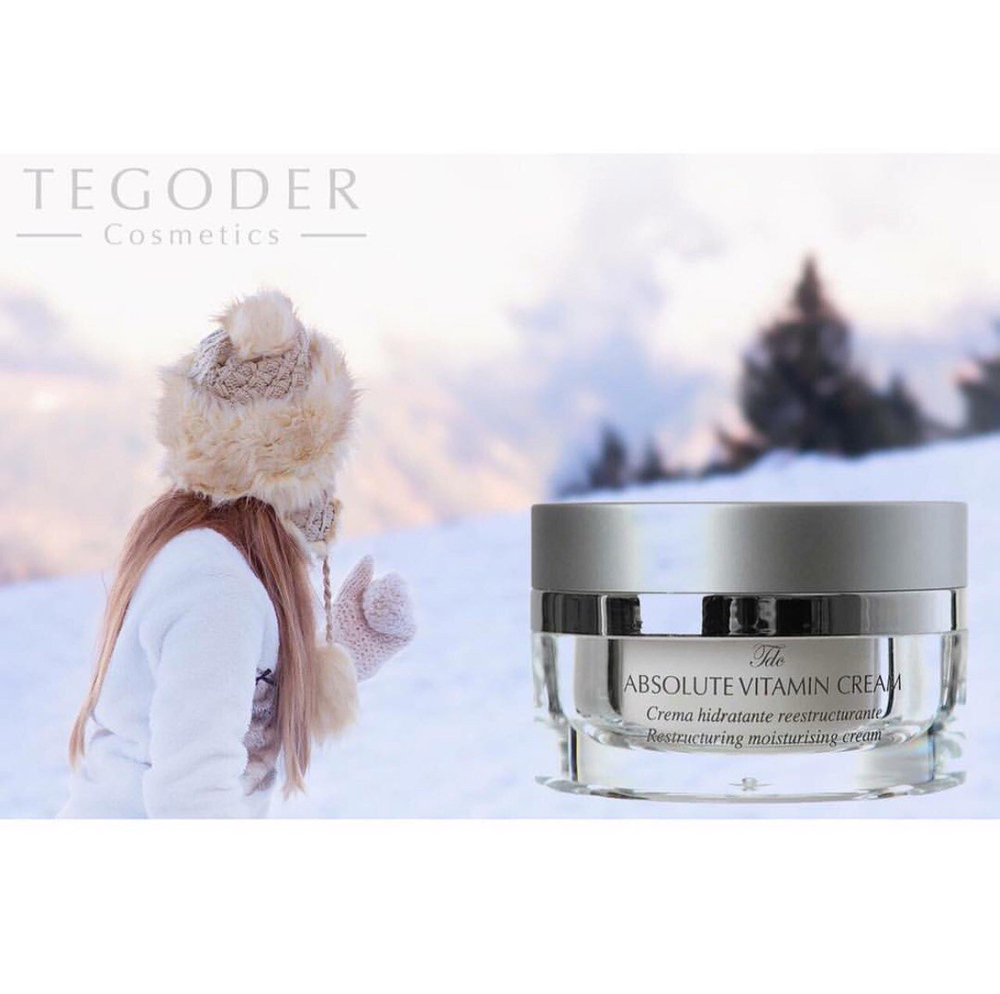 Крем с витаминами Absolute Vitamin Cream