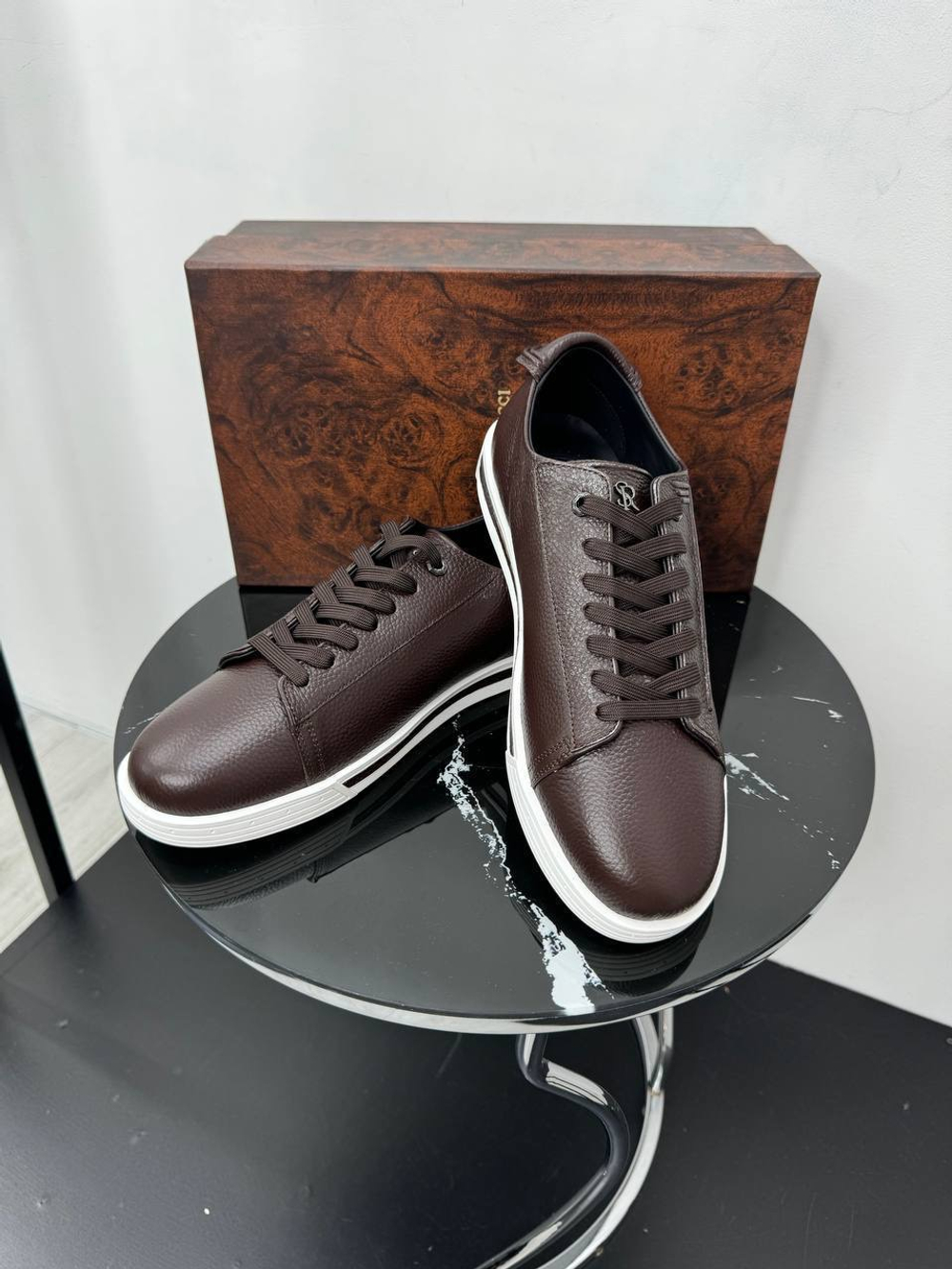 Кеды Stefano Ricci