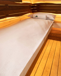 Чехол для матраса 200х78 Бязь