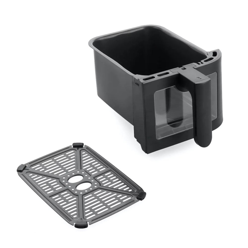 GreenPan Фритюрница Bistro Double 2x4 л с двойным обезжириванием EAN 4894871033375