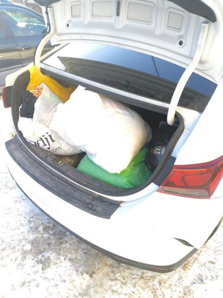 Вещи для нуждающихся