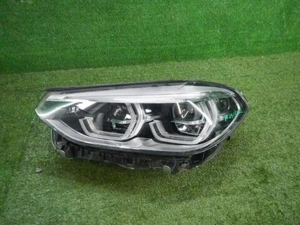 Фара левая BMW X3 G01 (2017-2021) Adaptive LED