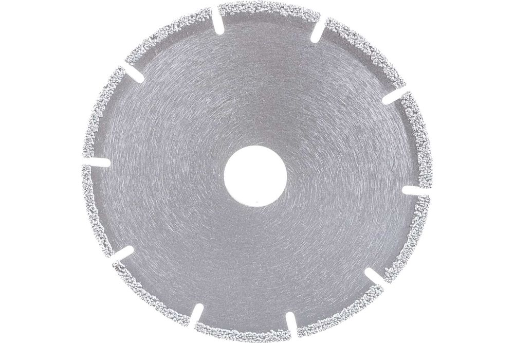 Диск алмазный отрезной 125*22,23 Hilberg Super Master 510125