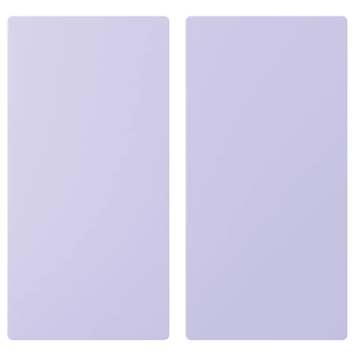 Дверь- SMÅSTAD ИКЕА/СМОСТАД ИКЕА, бледно-фиолетовый, 30х60 см