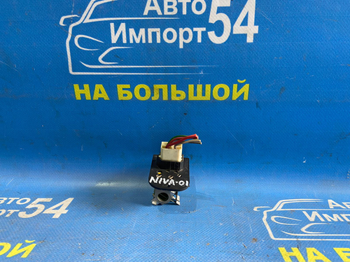 Реостат печки CHEVROLET NIVA 2005