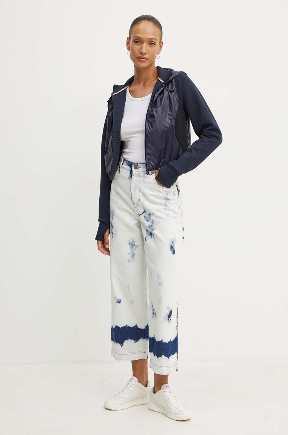 Худи женское BOSS Etracker 10253403 01