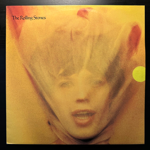 The Rolling Stones ‎– Goats Head Soup (Европа 1990г.)