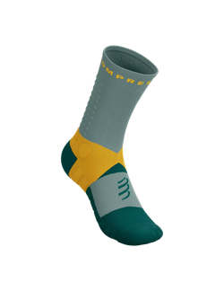 Носки Ultra Trail  Slate Grey/Saffron