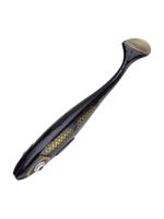 Приманка силиконовая виброхвост Gator Gum, 9 см, 5 шт, RedCoke