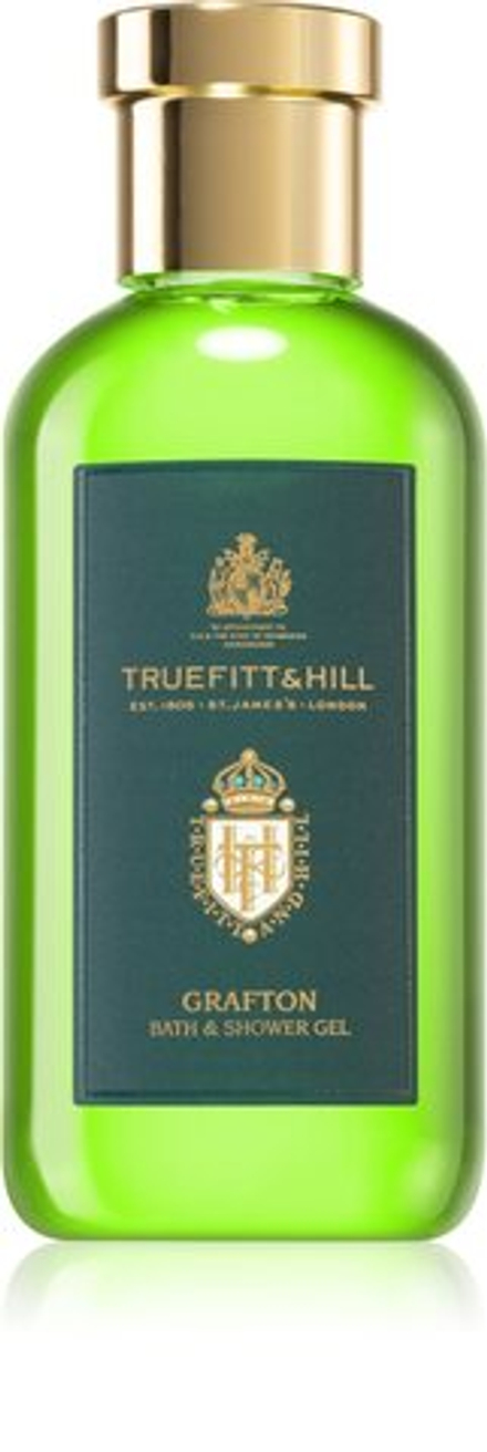 Truefitt & Hill Grafton - роскошный гель для душа /  dla mężczyzn 200  ml  / GTIN 682940000335