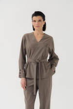 Блузон Лукка NOME Atelier