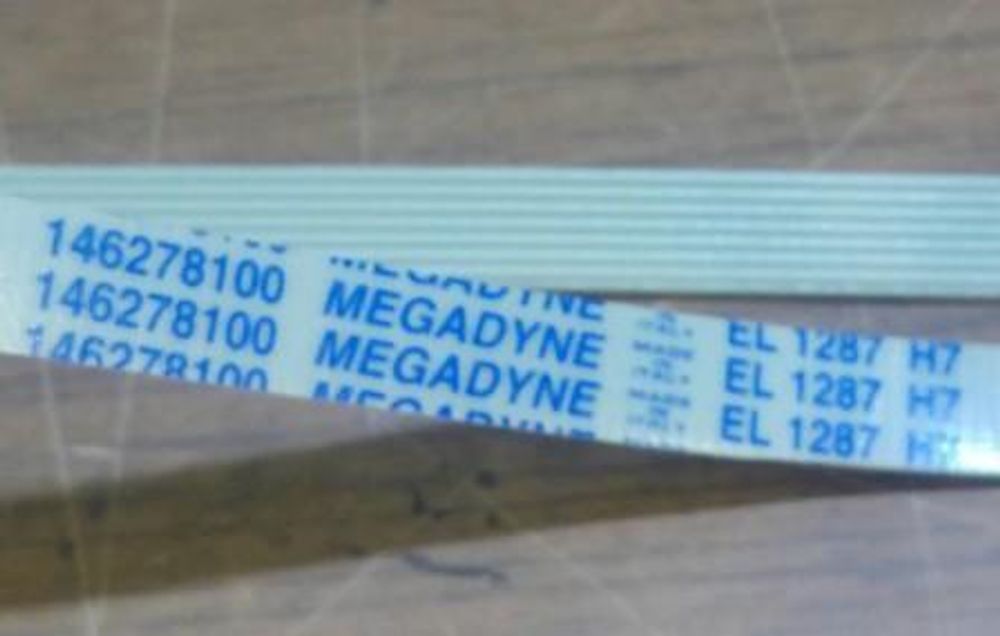 Ремень 1287 H7 (1217mm) Electrolux и др. 1240211407